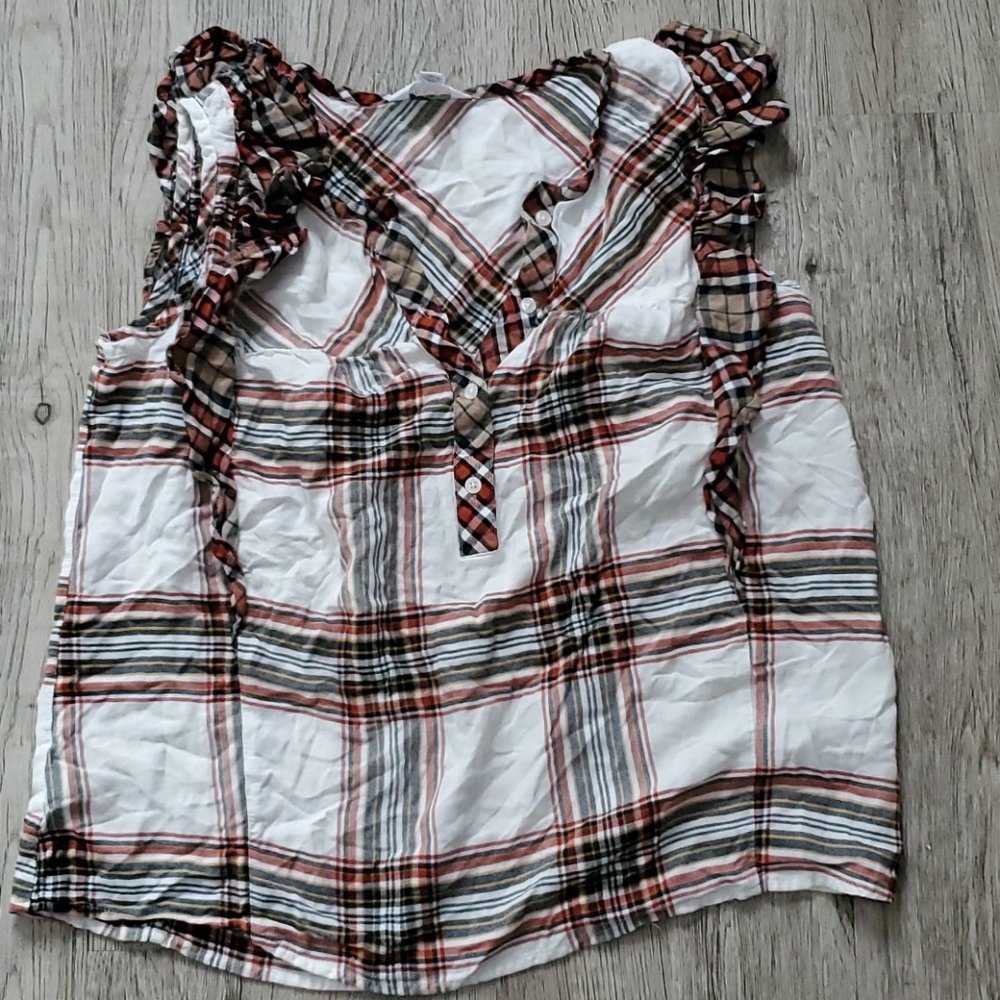 Blouse size large